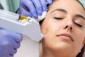 Mesotherapy for Face